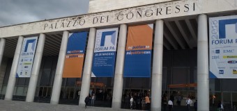 PARTECIPAZIONE DELLA COOPERATIVA SAID AL FORUM PA 2015