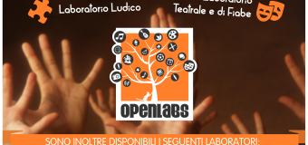 Progetto “OpenLabs”: Ripartono i laboratori