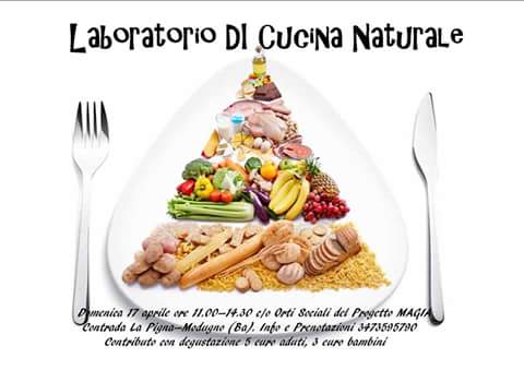 cucina naturale