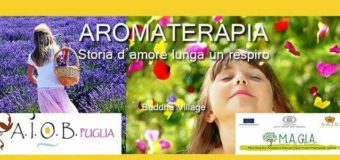Corso di Aromaterapia