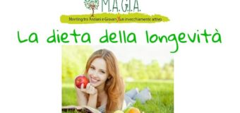 La dieta della Longevità
