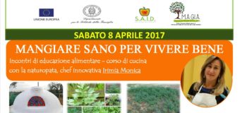 Mangiare sano per vivere bene