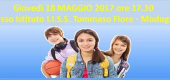 Conferenza: L’importanza di una corretta alimentazione per la crescita salutare degli adolescenti