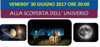 Alla scoperta dell’Universo