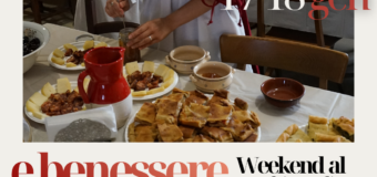 Weekend al Vecchio Mulino – Tradizioni e Benessere